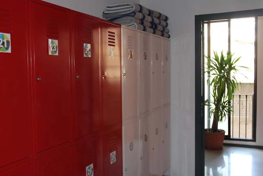 Alternative Creative Youth Hostel Barcelona Hiszpania