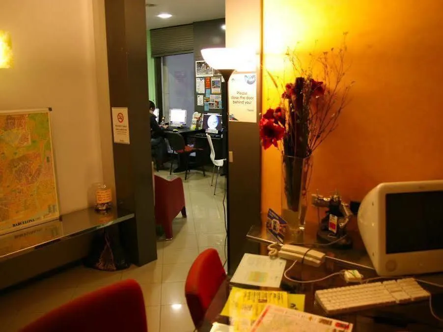 Alternative Creative Youth Hostel Barcelona
