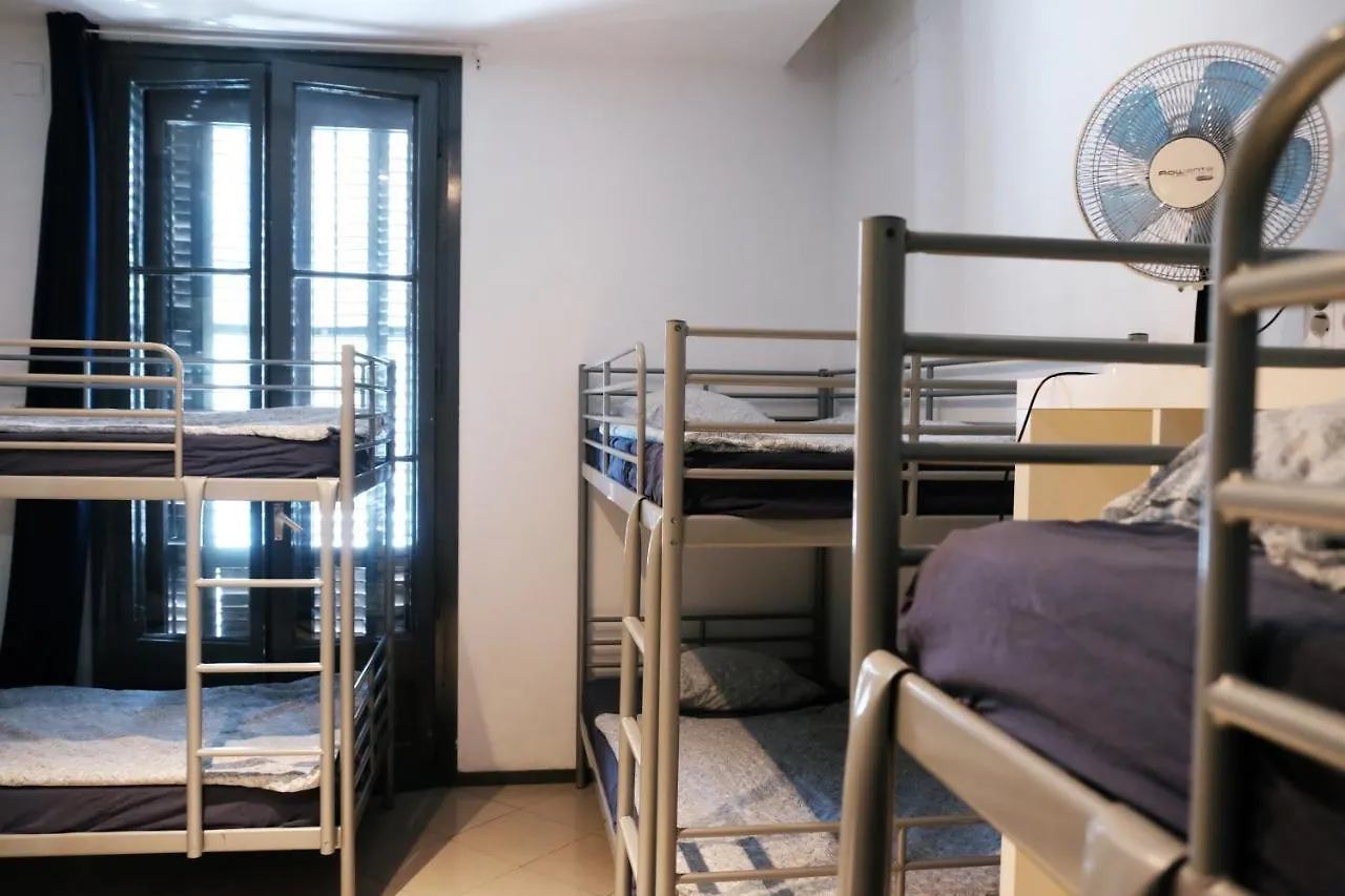 Alternative Creative Youth Hostel Barcelona