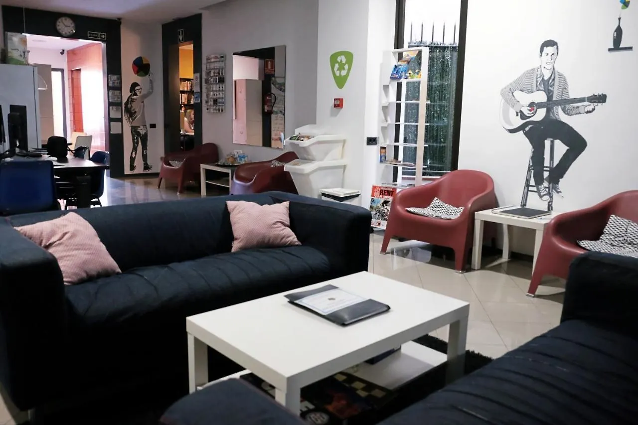 Alternative Creative Youth Hostel Barcelona Hiszpania